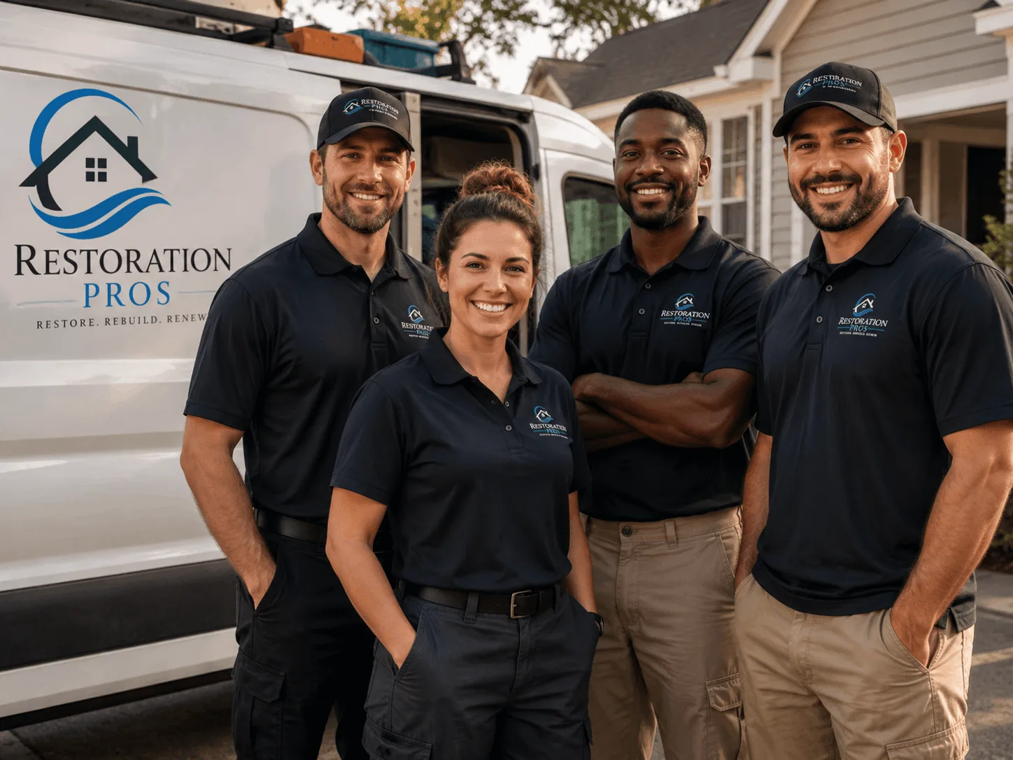 Professional Flood Damage Restoration Services in Faith, SD